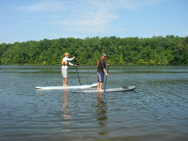 The Pros and Cons of Inflatable Paddle Boards - Lakefront Living ...