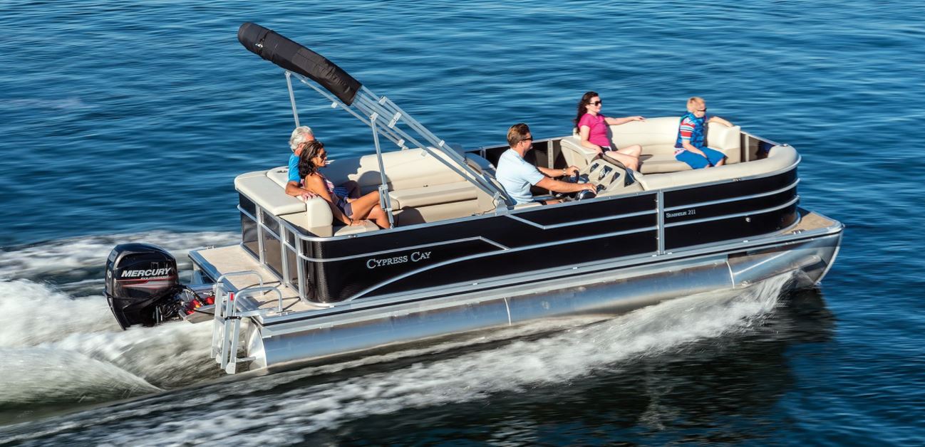 Great Boats For Under $35,000