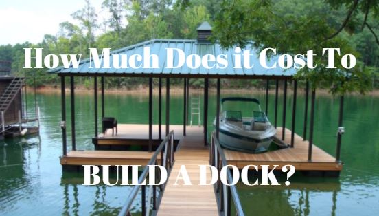 Boat Dock Cost Estimate - About Dock Photos Mtgimage.Org