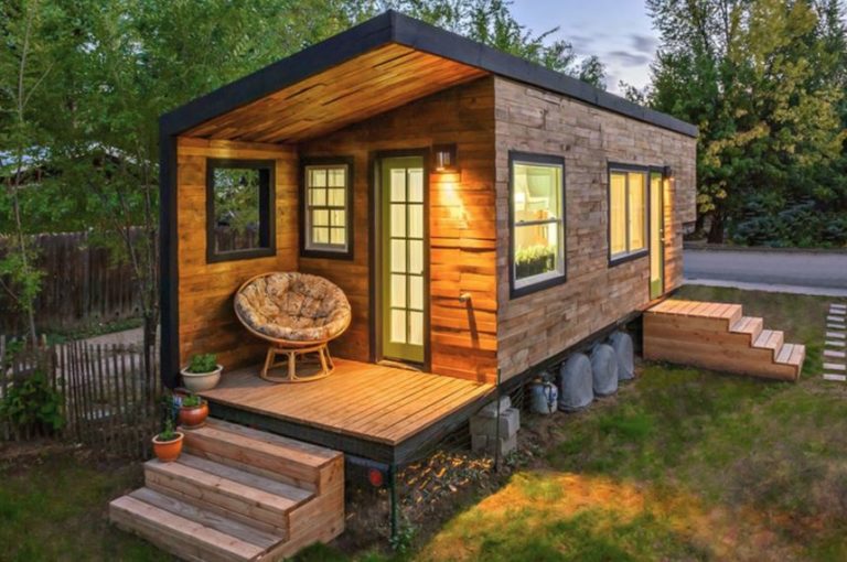 Find Out Which States Are The Most Tiny House-friendly