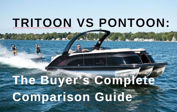 tritoon vs pontoon