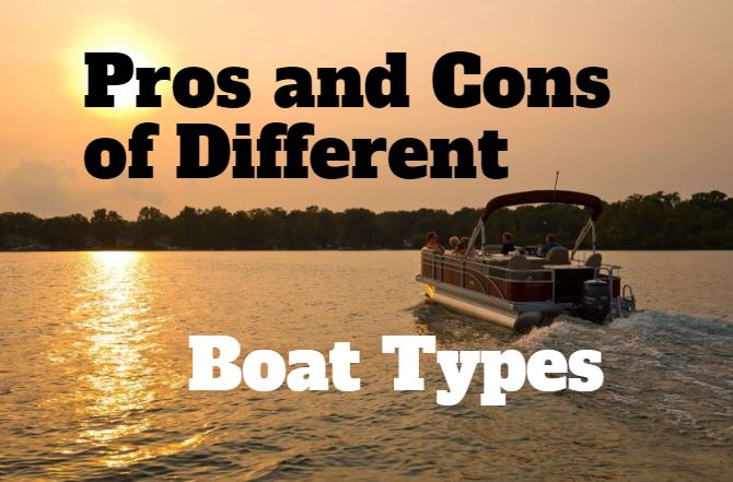 boat types