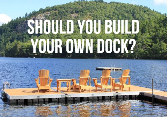 building a dock