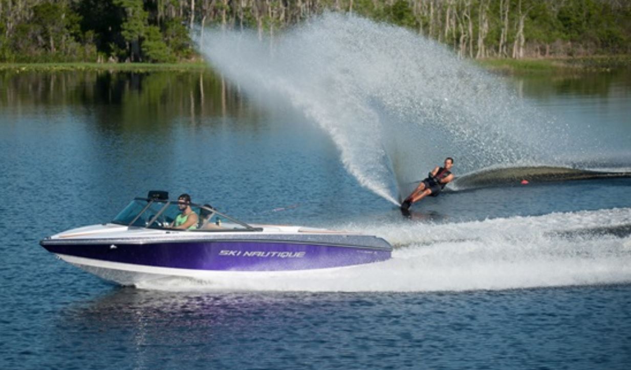 Proper Water Skiing Speeds Lakefront Living International, LLC