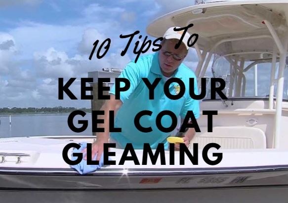 gel coat tips