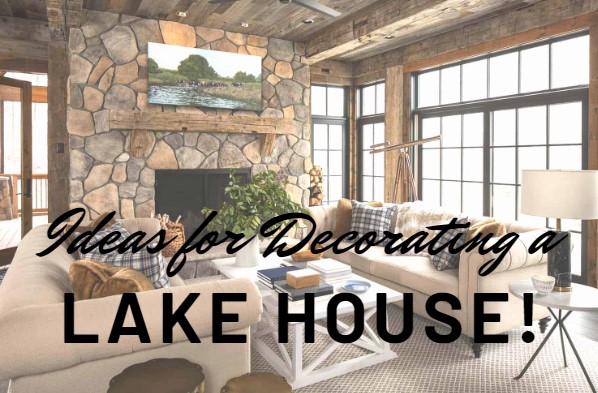 lake house design