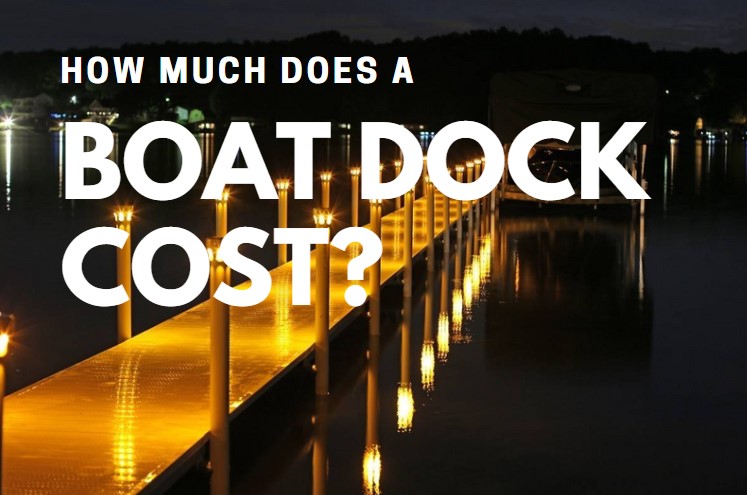 dock cost