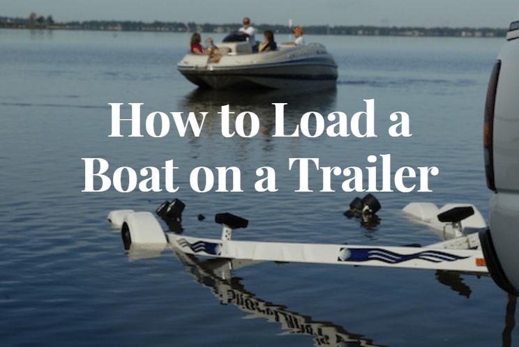 load a boat