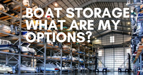 boat storage options