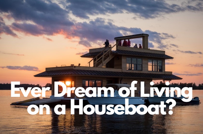 Houseboat Living