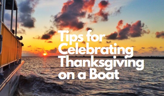 thanksgiving boat