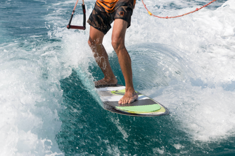 Tips For Wakesurfing on Your Lake Lakefront Living International, LLC
