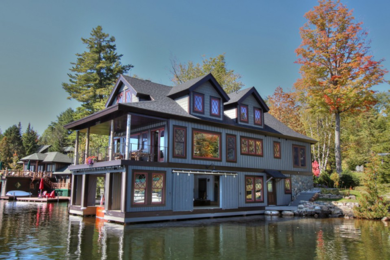 Tips for Building a Boathouse at Your Lakefront Property Lakefront