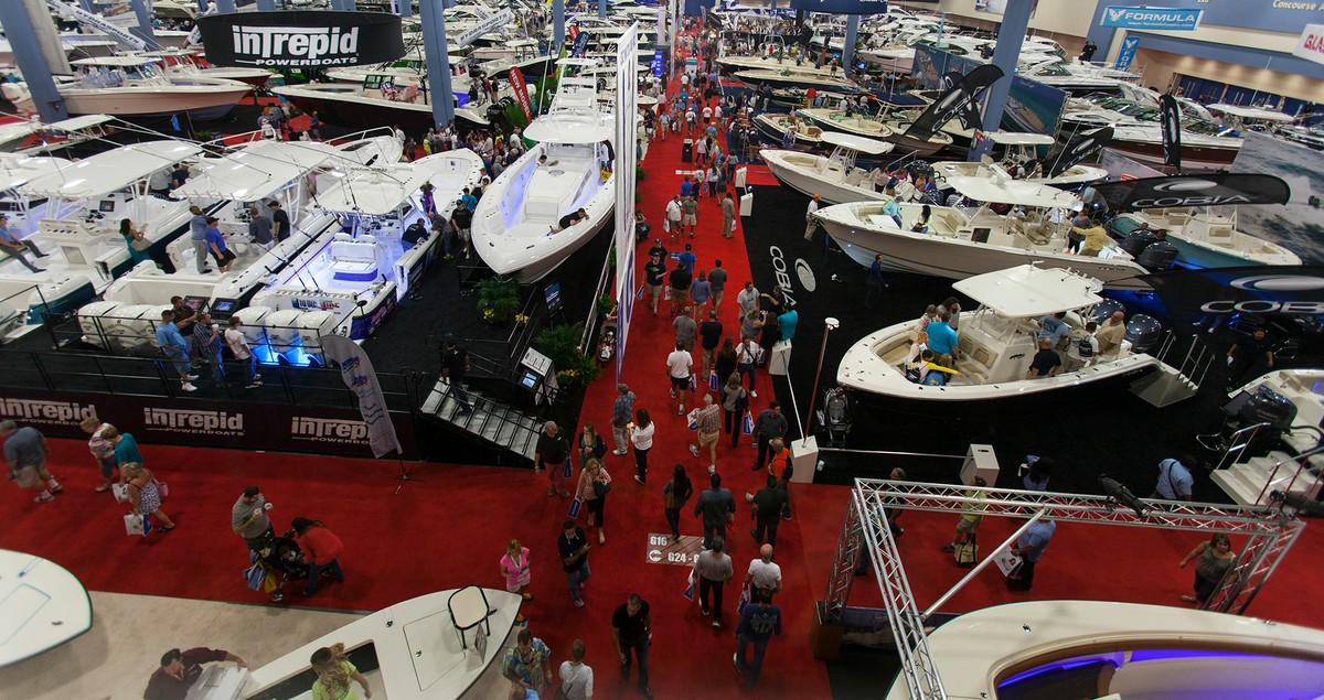 How to Make The Most of Your Boat Show Experience - Lakefront Living  International, LLC