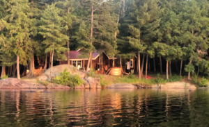 Embracing Off-Grid Living: Building Your Dream Lakefront Home ...